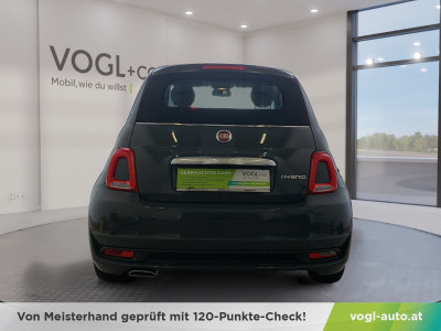 Fiat 500 Gebrauchtwagen
