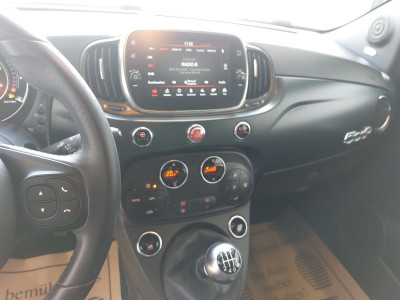 Fiat 500 Gebrauchtwagen
