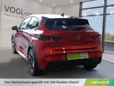 Renault Clio Gebrauchtwagen