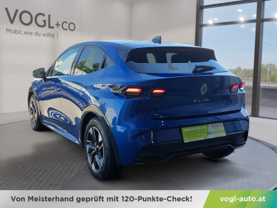Renault Clio Gebrauchtwagen