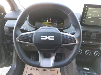Dacia Jogger Gebrauchtwagen Dacia Jogger Gebrauchtwagen
