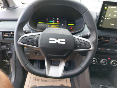 Dacia Jogger Gebrauchtwagen Dacia Jogger Gebrauchtwagen