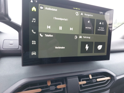 Dacia Jogger Gebrauchtwagen Dacia Jogger Gebrauchtwagen