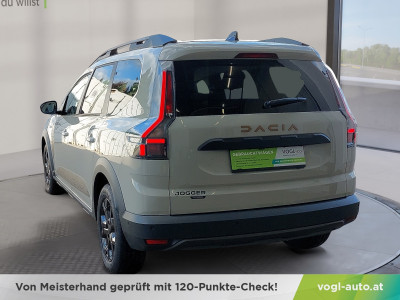 Dacia Jogger Gebrauchtwagen Dacia Jogger Gebrauchtwagen