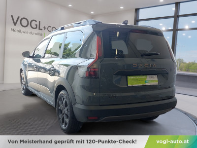 Dacia Jogger Gebrauchtwagen Dacia Jogger Gebrauchtwagen
