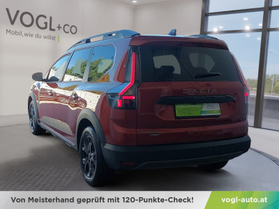 Dacia Jogger Gebrauchtwagen Dacia Jogger Gebrauchtwagen