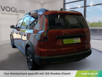 Dacia Jogger Gebrauchtwagen Dacia Jogger Gebrauchtwagen