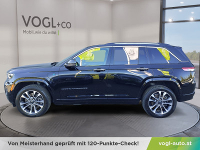 Jeep Grand Cherokee Gebrauchtwagen Jeep Grand Cherokee Gebrauchtwagen