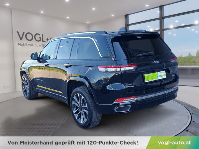 Jeep Grand Cherokee Gebrauchtwagen Jeep Grand Cherokee Gebrauchtwagen