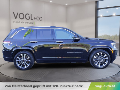 Jeep Grand Cherokee Gebrauchtwagen Jeep Grand Cherokee Gebrauchtwagen
