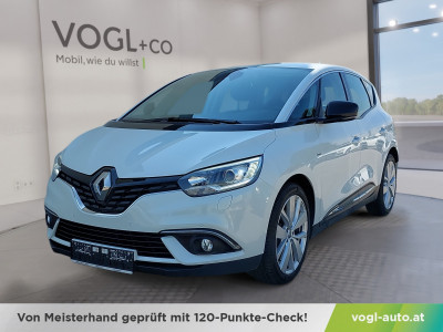 Renault Scénic Gebrauchtwagen Renault Scénic Gebrauchtwagen