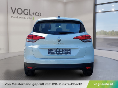 Renault Scénic Gebrauchtwagen Renault Scénic Gebrauchtwagen