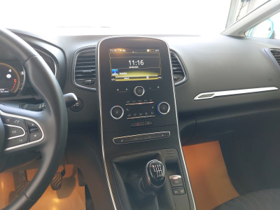 Renault Scénic Gebrauchtwagen Renault Scénic Gebrauchtwagen