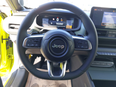 Jeep Avenger Neuwagen Jeep Avenger Neuwagen