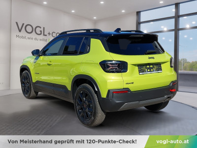 Jeep Avenger Neuwagen Jeep Avenger Neuwagen