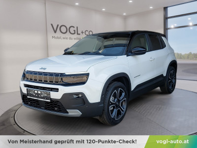 Jeep Avenger Vorführwagen Jeep Avenger Vorführwagen