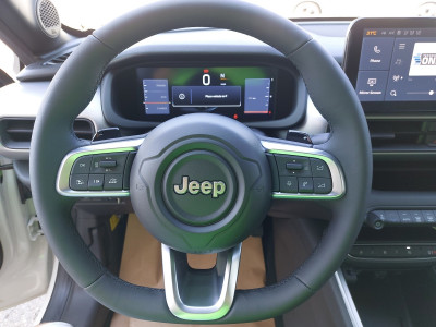 Jeep Avenger Vorführwagen Jeep Avenger Vorführwagen
