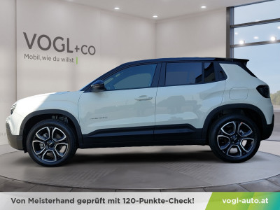 Jeep Avenger Vorführwagen Jeep Avenger Vorführwagen
