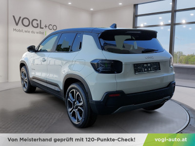 Jeep Avenger Vorführwagen Jeep Avenger Vorführwagen