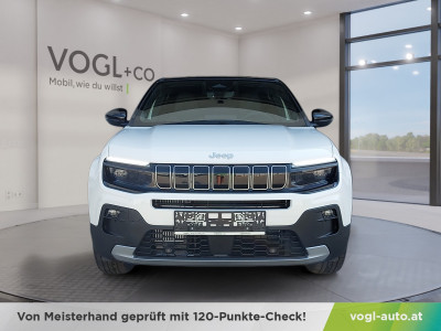Jeep Avenger Vorführwagen Jeep Avenger Vorführwagen