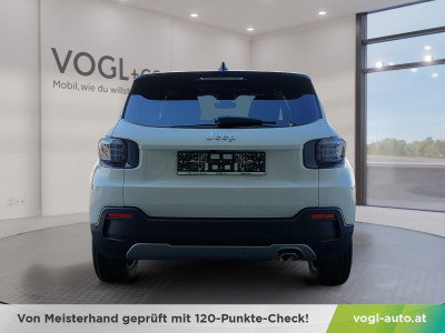 Jeep Avenger Vorführwagen Jeep Avenger Vorführwagen