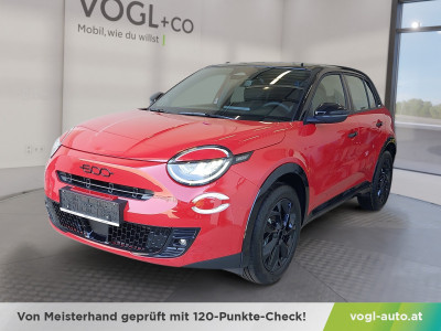 Fiat Seicento Vorführwagen Fiat Seicento Vorführwagen