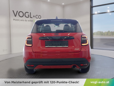 Fiat Seicento Vorführwagen Fiat Seicento Vorführwagen