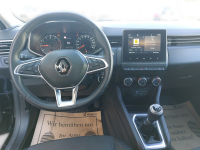 Renault Clio Gebrauchtwagen Renault Clio Gebrauchtwagen