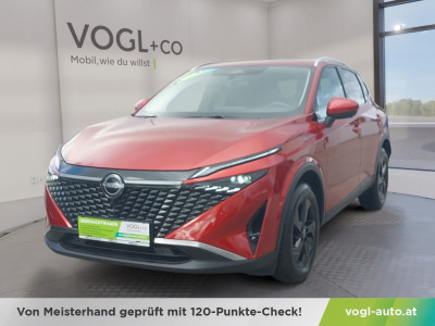 Nissan Qashqai Gebrauchtwagen Nissan Qashqai Gebrauchtwagen