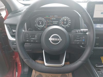 Nissan Qashqai Gebrauchtwagen Nissan Qashqai Gebrauchtwagen