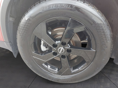 Nissan Qashqai Gebrauchtwagen Nissan Qashqai Gebrauchtwagen