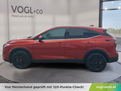 Nissan Qashqai Gebrauchtwagen Nissan Qashqai Gebrauchtwagen