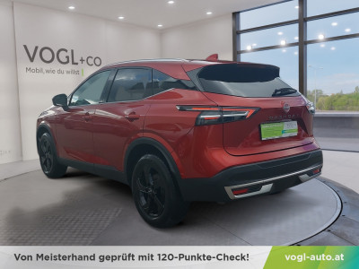 Nissan Qashqai Gebrauchtwagen Nissan Qashqai Gebrauchtwagen