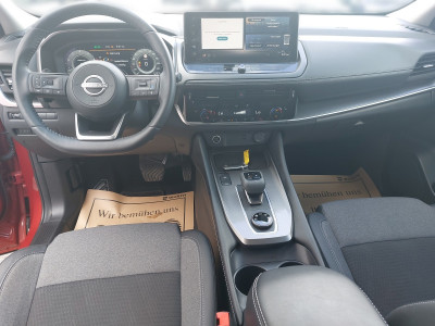 Nissan Qashqai Gebrauchtwagen Nissan Qashqai Gebrauchtwagen