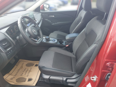 Nissan Qashqai Gebrauchtwagen Nissan Qashqai Gebrauchtwagen