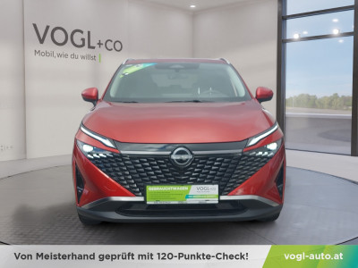 Nissan Qashqai Gebrauchtwagen Nissan Qashqai Gebrauchtwagen