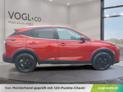 Nissan Qashqai Gebrauchtwagen Nissan Qashqai Gebrauchtwagen