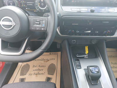 Nissan Qashqai Gebrauchtwagen Nissan Qashqai Gebrauchtwagen