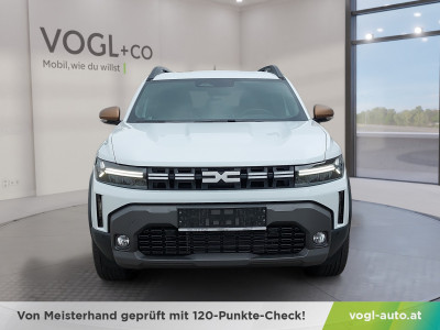 Dacia Duster Vorführwagen