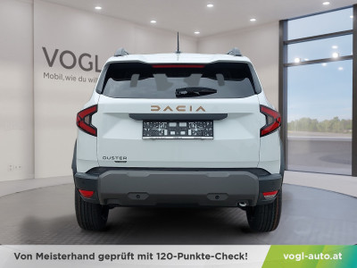 Dacia Duster Vorführwagen