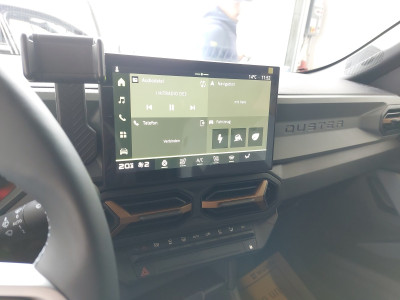 Dacia Duster Vorführwagen
