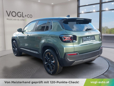 Jeep Avenger Neuwagen