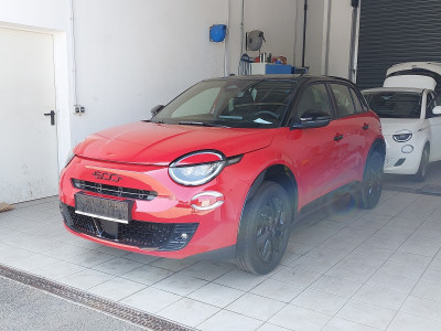 Fiat Seicento Neuwagen Fiat Seicento Neuwagen