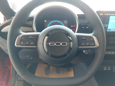 Fiat Seicento Neuwagen Fiat Seicento Neuwagen