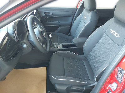 Fiat Seicento Neuwagen Fiat Seicento Neuwagen