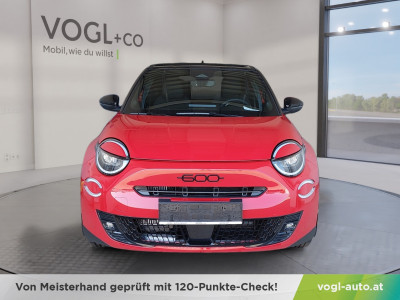 Fiat Seicento Neuwagen Fiat Seicento Neuwagen
