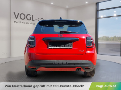 Fiat Seicento Neuwagen Fiat Seicento Neuwagen