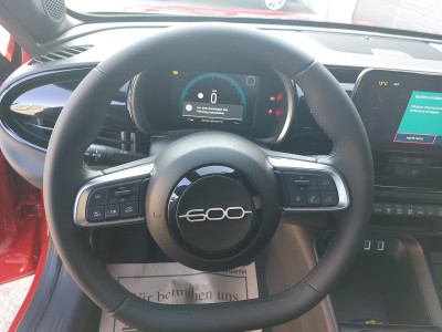 Fiat Seicento Neuwagen