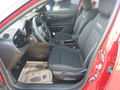 Fiat Seicento Neuwagen