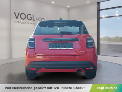 Fiat Seicento Neuwagen